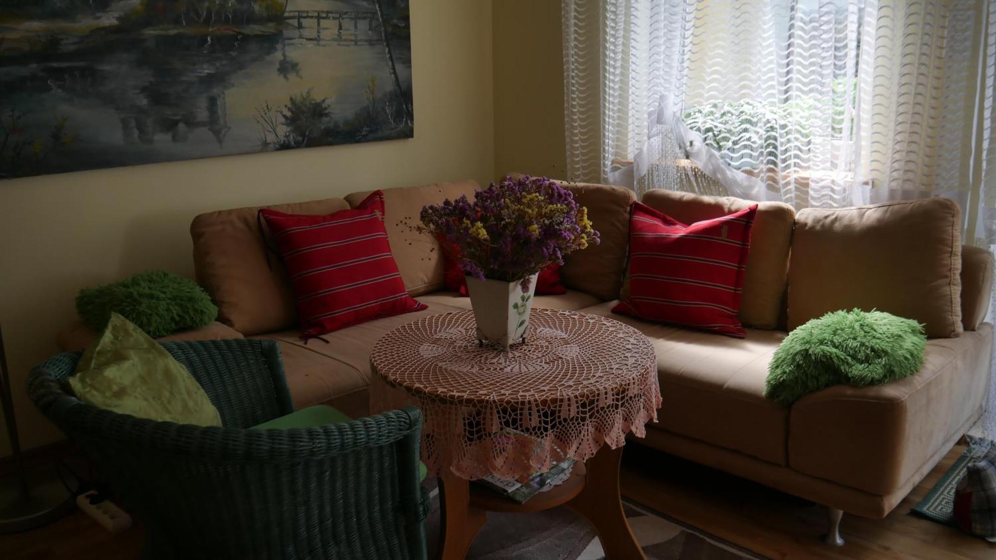 Vila Dom We Fromborku Exteriér fotografie