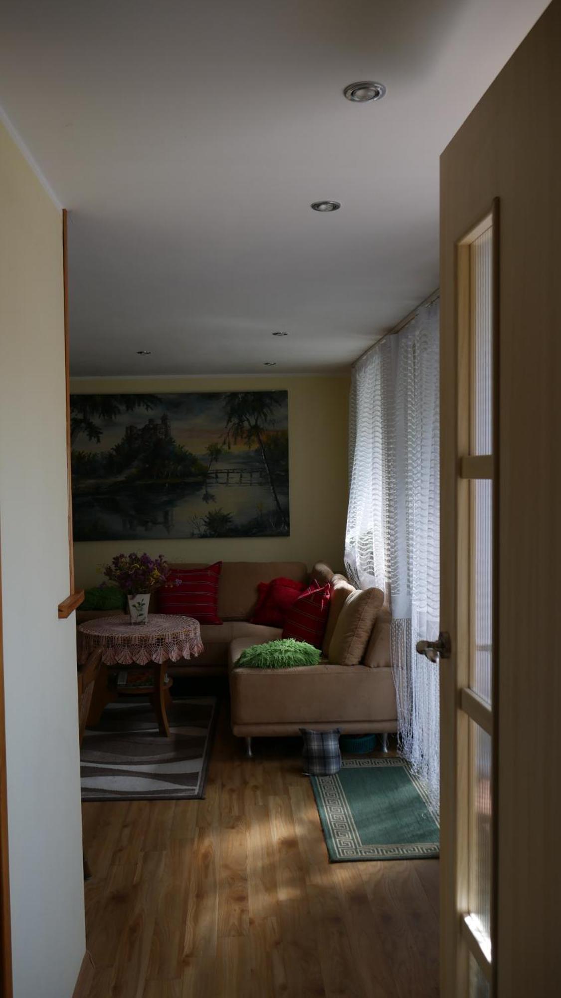 Vila Dom We Fromborku Exteriér fotografie
