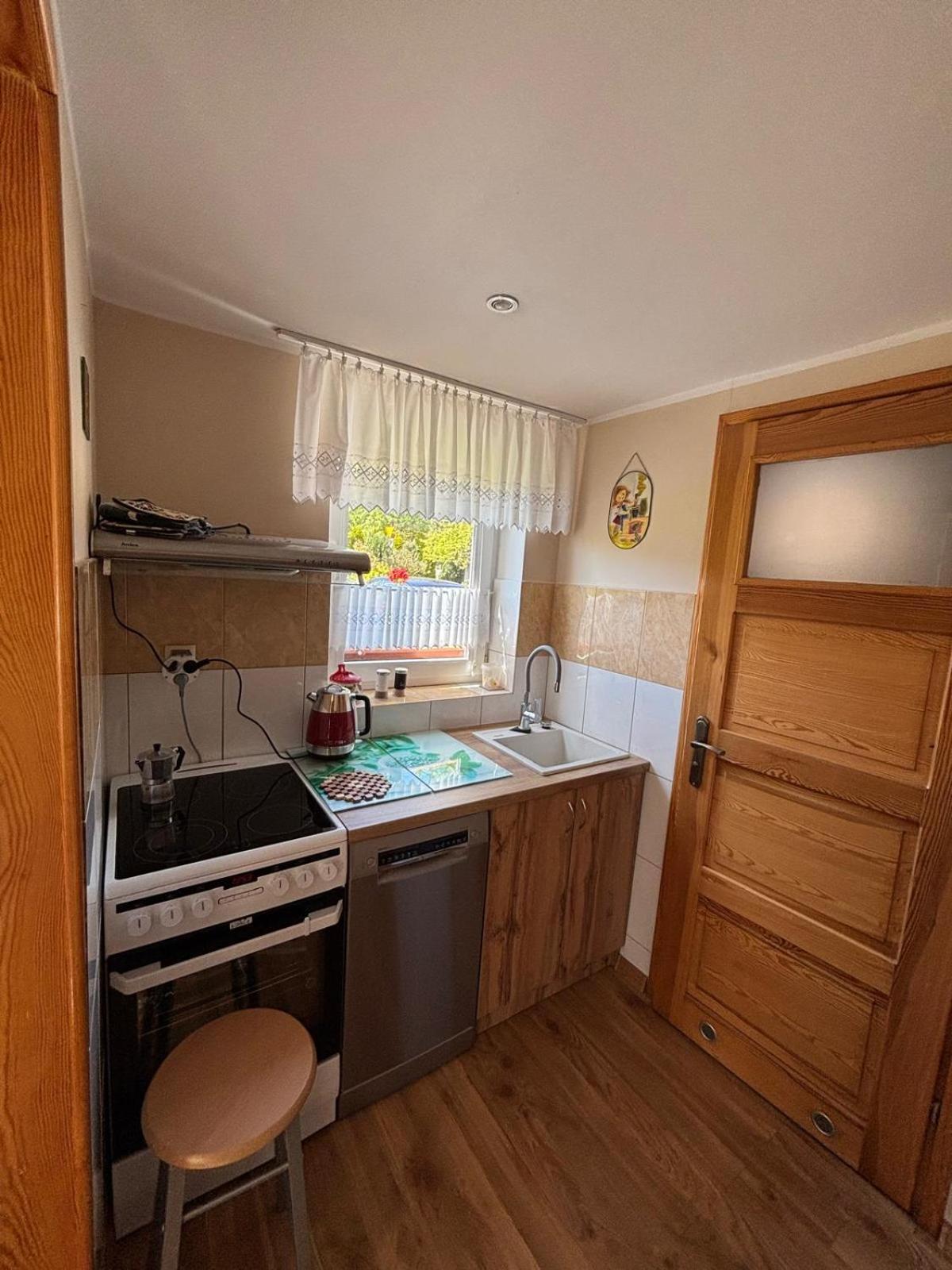 Vila Dom We Fromborku Exteriér fotografie
