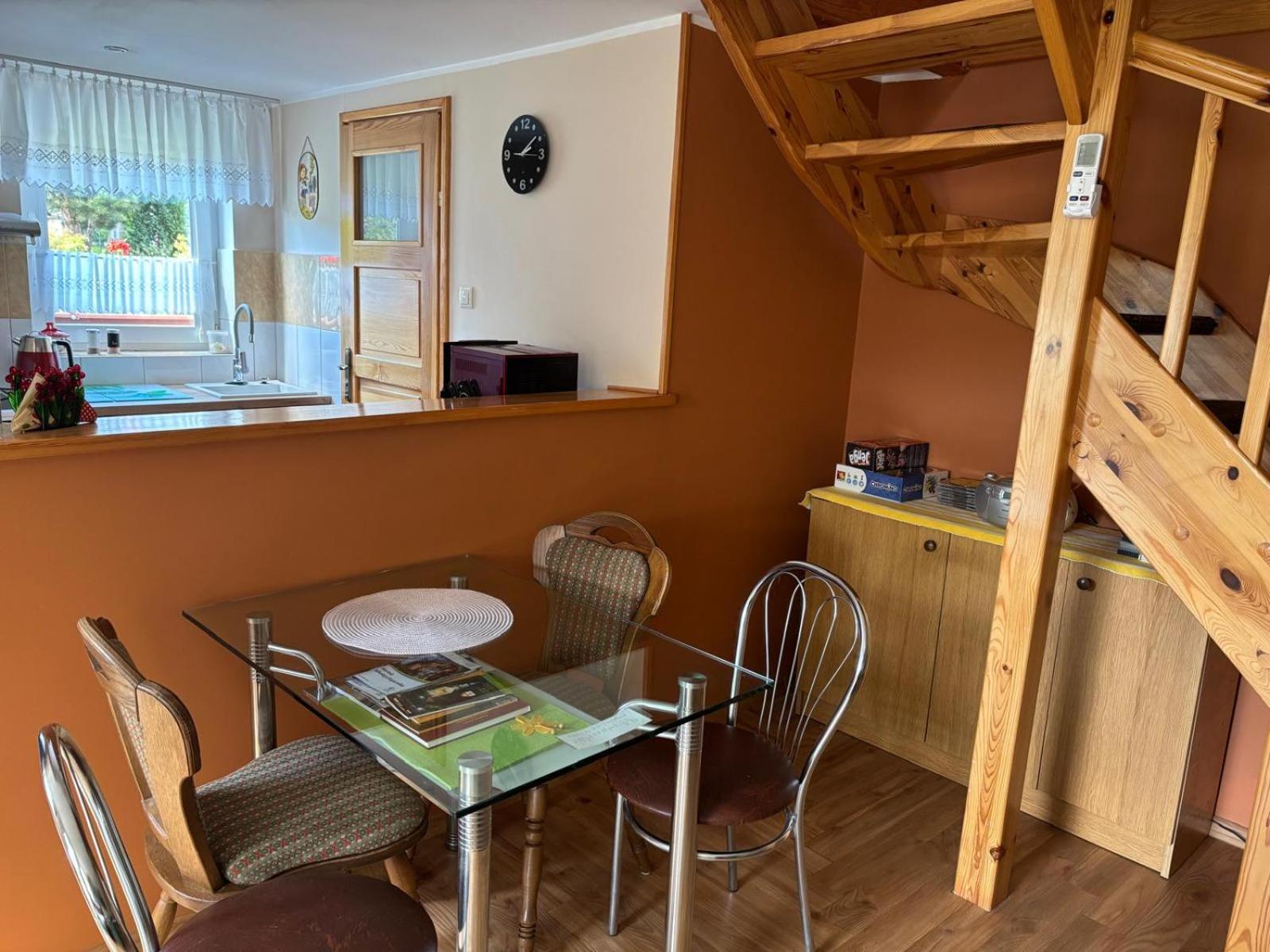 Vila Dom We Fromborku Exteriér fotografie